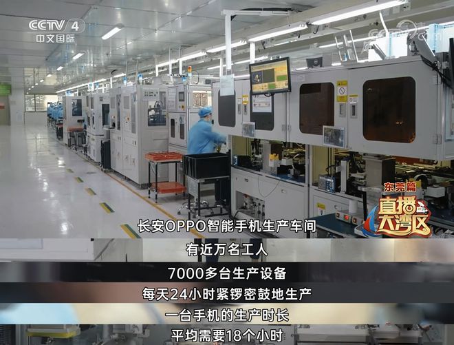 从“世界工厂”到“科创高地” 信息科技企业如何驱动大湾区发展